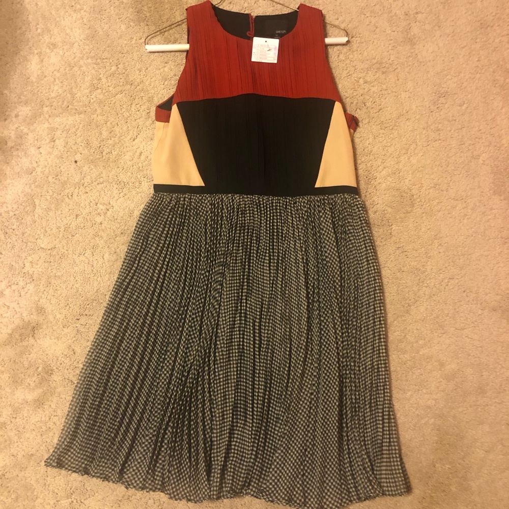 Cute, Anthro Dress